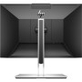 HP E24mv G4 , 23.8 , IPS , FHD , 16:9 , 60 Hz , 5 ms , 1920 x 1080 pixels , 250 cd/m² , HDMI ports quantity 1