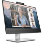 HP E24mv G4 , 23.8 , IPS , FHD , 16:9 , 60 Hz , 5 ms , 1920 x 1080 pixels , 250 cd/m² , HDMI ports quantity 1