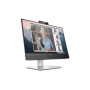 HP E24mv G4 , 23.8 , IPS , FHD , 16:9 , 60 Hz , 5 ms , 1920 x 1080 pixels , 250 cd/m² , HDMI ports quantity 1