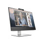 HP E24mv G4 , 23.8 , IPS , FHD , 16:9 , 60 Hz , 5 ms , 1920 x 1080 pixels , 250 cd/m² , HDMI ports quantity 1
