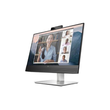 HP E24mv G4 , 23.8 , IPS , FHD , 16:9 , 60 Hz , 5 ms , 1920 x 1080 pixels , 250 cd/m² , HDMI ports quantity 1
