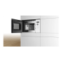 Bosch , BFL524MW0 , Microwave Oven , Built-in , 20 L , 800 W , White