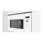 Bosch , BFL524MW0 , Microwave Oven , Built-in , 20 L , 800 W , White