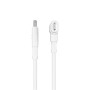 Hyper , HyperJuice Silicone USB-C to USB-C and Lightning Hybrid 60W Cable