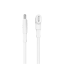 Hyper HyperJuice Silicone USB-C to USB-C and Lightning Hybrid 60W Cable