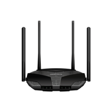 Mercusys 4G+ Cat6 AC1200 Wireless Dual Band Gigabit Router , MB235-4G , 802.11ac , Ethernet LAN (RJ-45) ports 3 , Mesh Support No , MU-MiMO No , No mobile broadband , Antenna type External