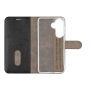 Fixed Opus , Book Case , Samsung , Galaxy S26+ , Synthetic leather , Black