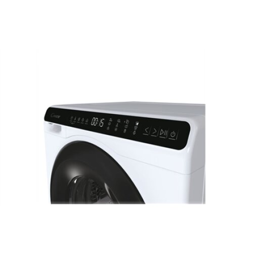 Candy , Washing Machine , CW50-BP12307-S , Energy efficiency class A , Front loading , Washing capacity 5 kg , 1200 RPM , Depth 49 cm , Width 51 cm , Display , LCD , White