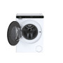 Candy , Washing Machine , CW50-BP12307-S , Energy efficiency class A , Front loading , Washing capacity 5 kg , 1200 RPM , Depth 49 cm , Width 51 cm , Display , LCD , White