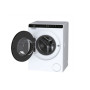 Candy , Washing Machine , CW50-BP12307-S , Energy efficiency class A , Front loading , Washing capacity 5 kg , 1200 RPM , Depth 49 cm , Width 51 cm , Display , LCD , White