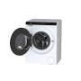Candy , Washing Machine , CW50-BP12307-S , Energy efficiency class A , Front loading , Washing capacity 5 kg , 1200 RPM , Depth 49 cm , Width 51 cm , Display , LCD , White