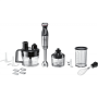 Bosch , MaxoMixx MS8CM6190 , 1000 W , Blender , Hand Blender , Number of speeds 12 , Turbo mode , Ice crushing , Black/Stainless steel