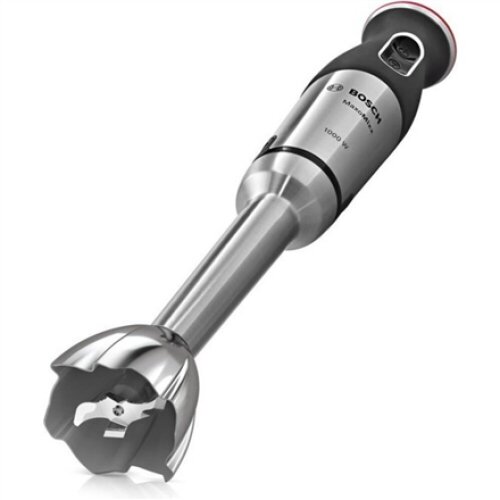 Bosch , MaxoMixx MS8CM6190 , 1000 W , Blender , Hand Blender , Number of speeds 12 , Turbo mode , Ice crushing , Black/Stainless steel