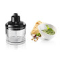 Bosch , MaxoMixx MS8CM6190 , 1000 W , Blender , Hand Blender , Number of speeds 12 , Turbo mode , Ice crushing , Black/Stainless steel