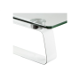 Logilink BP0027 Tabletop monitor riser, glass , Logilink