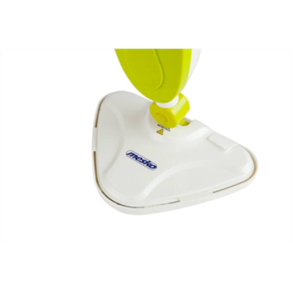 Mesko Steam Mop MS 7020 Power 1300 W, Water tank capacity 0.3 L, White/Green
