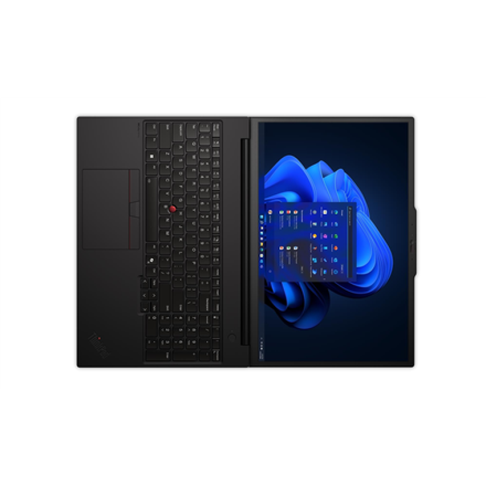 Lenovo ThinkPad P16s G4 Intel , Black , 16 , IPS , WUXGA , 1920 x 1200 pixels , Anti-glare , Intel Core Ultra 7 , 255H , 32 (2x16) GB , SODIMM DDR5 , Solid-state drive capacity 1000 GB , NVIDIA RTX PRO 500 Blackwell Generation , GDDR7 , 6 GB , Windows 11 