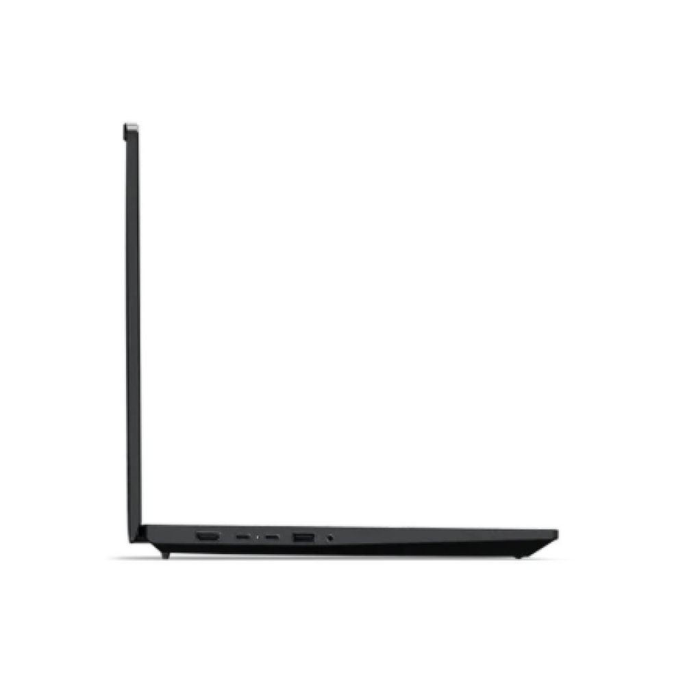 Lenovo ThinkPad P16s G4 Intel , Black , 16 , IPS , WUXGA , 1920 x 1200 pixels , Anti-glare , Intel Core Ultra 7 , 255H , 32 (2x16) GB , SODIMM DDR5 , Solid-state drive capacity 1000 GB , NVIDIA RTX PRO 500 Blackwell Generation , GDDR7 , 6 GB , Windows 11 