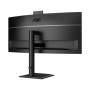 AOC , CU34E4CW , 34 , VA , UWQHD , 120 Hz , 4 ms , 3440 x 1440 pixels , 350 cd/m² , HDMI ports quantity 2 , Black