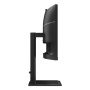 AOC , CU34E4CW , 34 , VA , UWQHD , 120 Hz , 4 ms , 3440 x 1440 pixels , 350 cd/m² , HDMI ports quantity 2 , Black