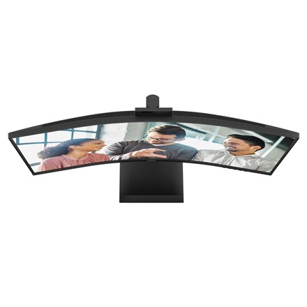 AOC , CU34E4CW , 34 , VA , UWQHD , 120 Hz , 4 ms , 3440 x 1440 pixels , 350 cd/m² , HDMI ports quantity 2 , Black