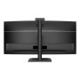 AOC , CU34E4CW , 34 , VA , UWQHD , 120 Hz , 4 ms , 3440 x 1440 pixels , 350 cd/m² , HDMI ports quantity 2 , Black