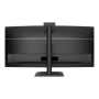 AOC CU34E4CW , 34 , VA , UWQHD , 120 Hz , 4 ms , 3440 x 1440 pixels , 350 cd/m² , HDMI ports quantity 2 , Black