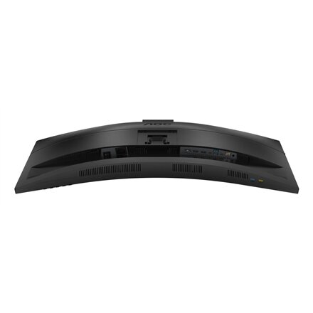 AOC , CU34E4CW , 34 , VA , UWQHD , 120 Hz , 4 ms , 3440 x 1440 pixels , 350 cd/m² , HDMI ports quantity 2 , Black