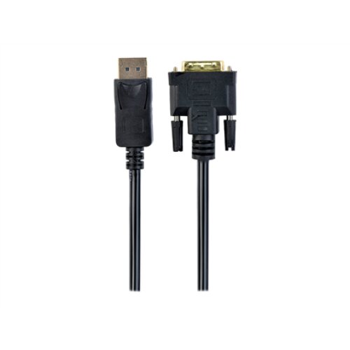 Cablexpert , Adapter cable , DisplayPort , DVI , DP to DVI-D , 1.8 m