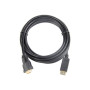 Cablexpert , Adapter cable , DisplayPort , DVI , DP to DVI-D , 1.8 m