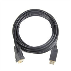 Cablexpert , Adapter cable , DisplayPort , DVI , DP to DVI-D , 1.8 m