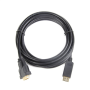 Cablexpert , Adapter cable , DisplayPort , DVI , DP to DVI-D , 1.8 m