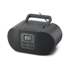 Muse M-33 BT , Portable Radio CD/MP3 Player with Bluetooth and USB Port , AUX in