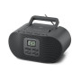 Muse M-33 BT , Portable Radio CD/MP3 Player with Bluetooth and USB Port , AUX in