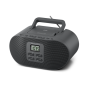 Muse M-33 BT , Portable Radio CD/MP3 Player with Bluetooth and USB Port , AUX in