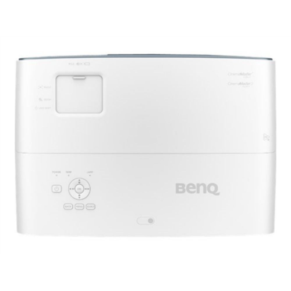Benq TK850i 4K UHD (3840 x 2160) 3000 ANSI lumens White/Grey Lamp warranty 12 month(s)