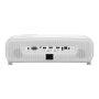 Benq TK850i 4K UHD (3840 x 2160) 3000 ANSI lumens White/Grey Lamp warranty 12 month(s)