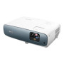 Benq TK850i 4K UHD (3840 x 2160) 3000 ANSI lumens White/Grey Lamp warranty 12 month(s)