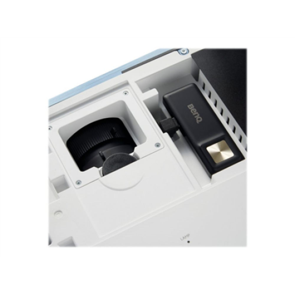 Benq TK850i 4K UHD (3840 x 2160) 3000 ANSI lumens White/Grey Lamp warranty 12 month(s)