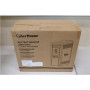 SALE OUT. CyberPower CP1350EPFCLCD Backup UPS Systems UNPACKED, SCRATCHED , CyberPower , PFC Sinewave UPS Series , CP1350PFCLCD , 1350 VA , 880 W , UNPACKED, SCRATCHED , 144 V , 88 V , NEMA 5-15P, 5 ft. cord