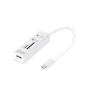 Digitus USB Type-C OTG 3-Port HUB and Card Reader , DA-70243