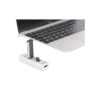 Digitus USB Type-C OTG 3-Port HUB and Card Reader , DA-70243