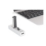 Digitus USB Type-C OTG 3-Port HUB and Card Reader , DA-70243