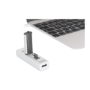 Digitus USB Type-C OTG 3-Port HUB and Card Reader , DA-70243