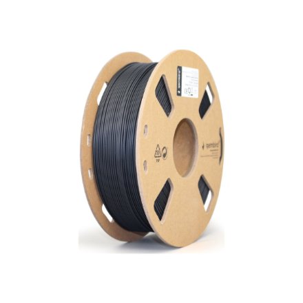 Flashforge Matte PLA filament, 1.75 mm, 1 kg , 3DP-PLA-01-MTBK , PLA filament , Matte black