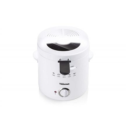 Tristar , Deep Fryer , FR-6941 , Power 1000 W , Capacity 1.5 L , White