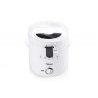 Tristar , Deep Fryer , FR-6941 , Power 1000 W , Capacity 1.5 L , White