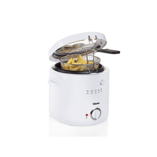 Tristar , Deep Fryer , FR-6941 , Power 1000 W , Capacity 1.5 L , White