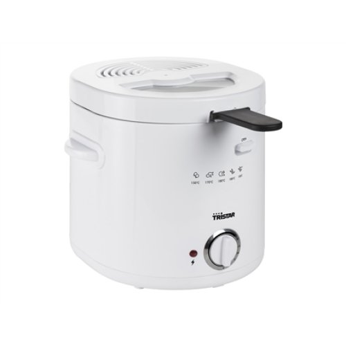 Tristar , Deep Fryer , FR-6941 , Power 1000 W , Capacity 1.5 L , White