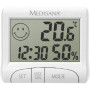 Medisana , Digital Thermo Hygrometer , HG 100 , White